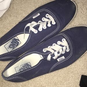 Vans sneakers